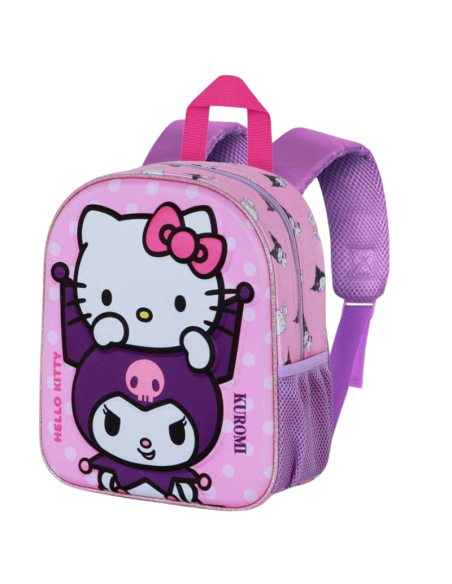 Zaino Hello Kitty 3D 08519