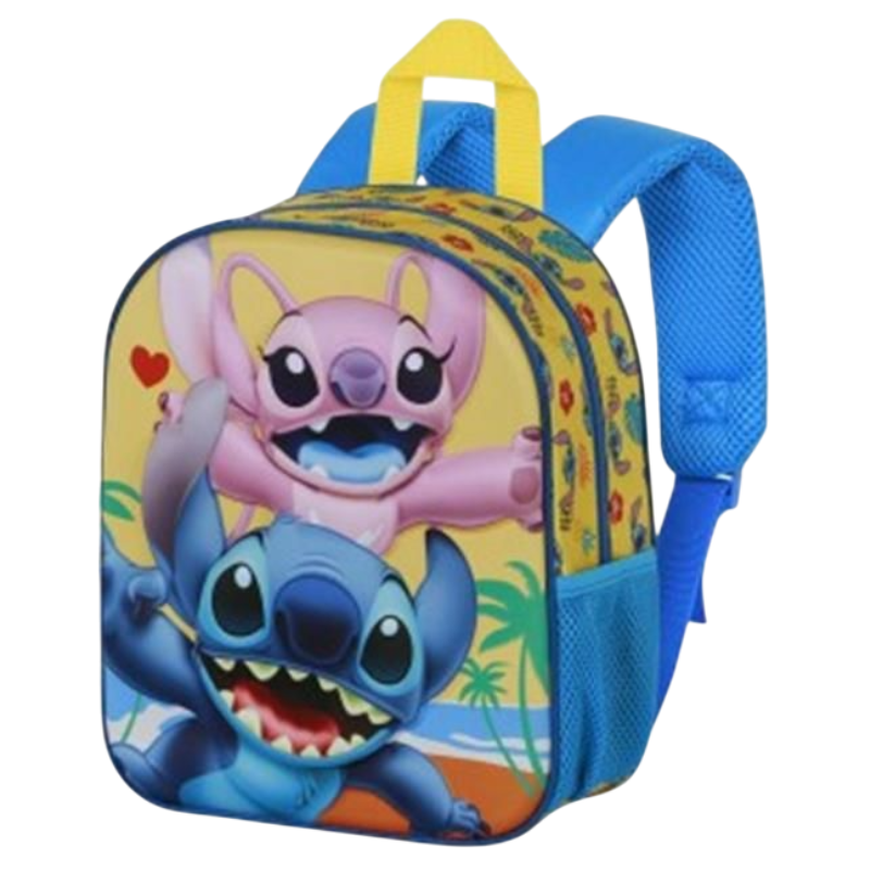 Zaino Lilo e Stitch 3D 08190