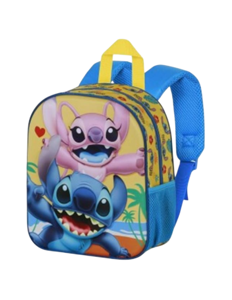 Zaino Lilo e Stitch 3D 08190