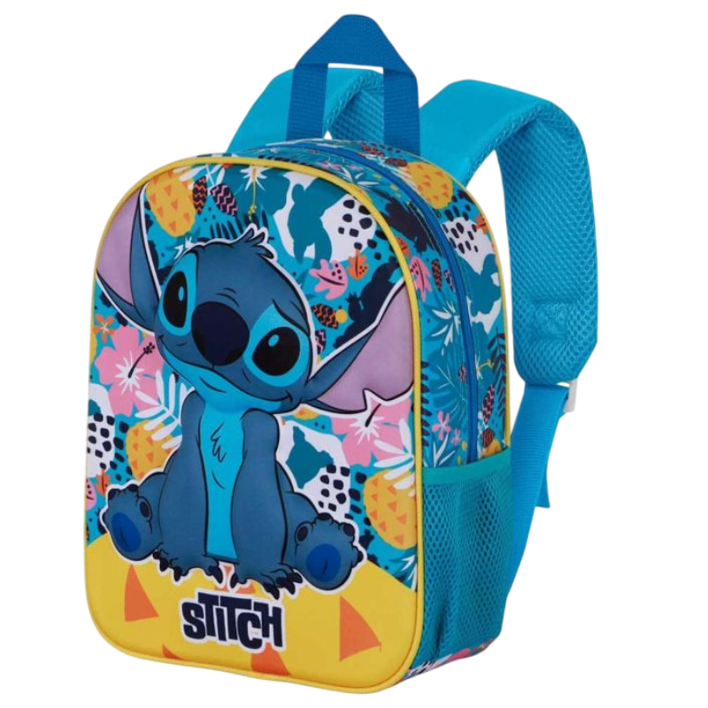 Zaino Lilo e Stitch 3D 08196