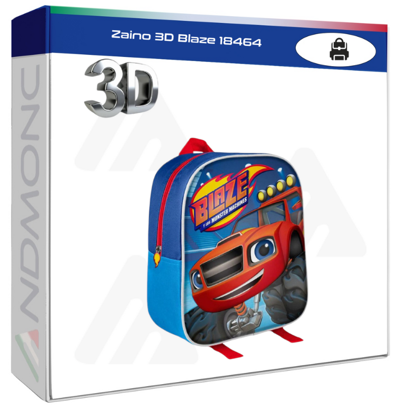 Zaino 3D Blaze 18464