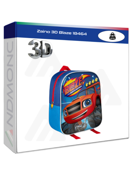 Zaino 3D Blaze 18464
