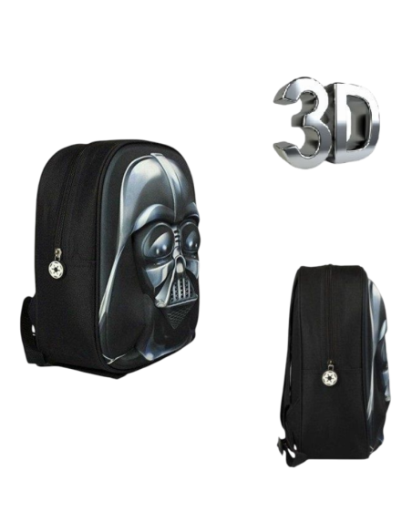 Zaino Asilo 3D Star Wars 16658