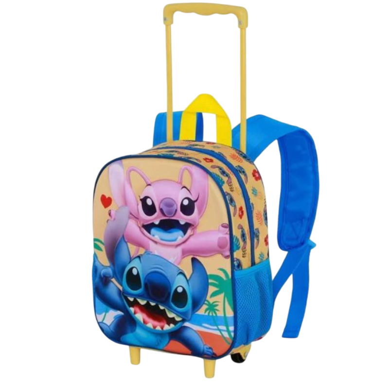 Zaino Lilo e Stitch 3D 08536