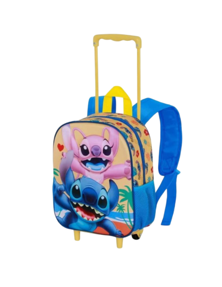 Zaino Lilo e Stitch 3D 08536
