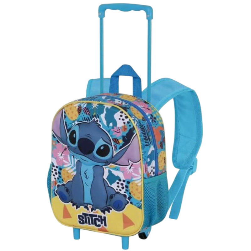 Zaino Lilo e Stitch 3D 08545