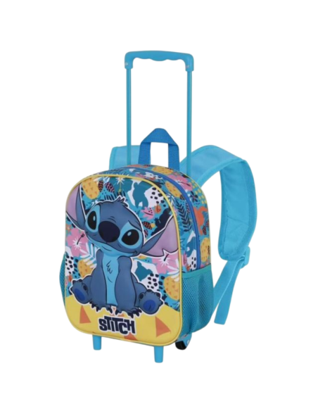 Zaino Lilo e Stitch 3D 08545