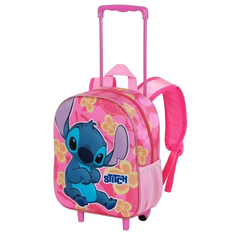 Zaino Lilo e Stitch 3D 08553