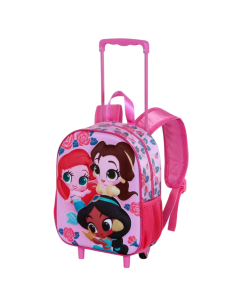 Zaino Principesse 3D 08725 2