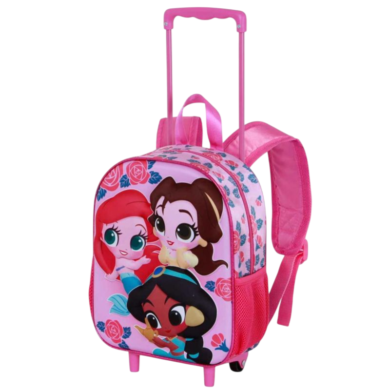 Zaino Principesse 3D 08725