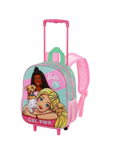 Zaino Barbie 3D 08562 2