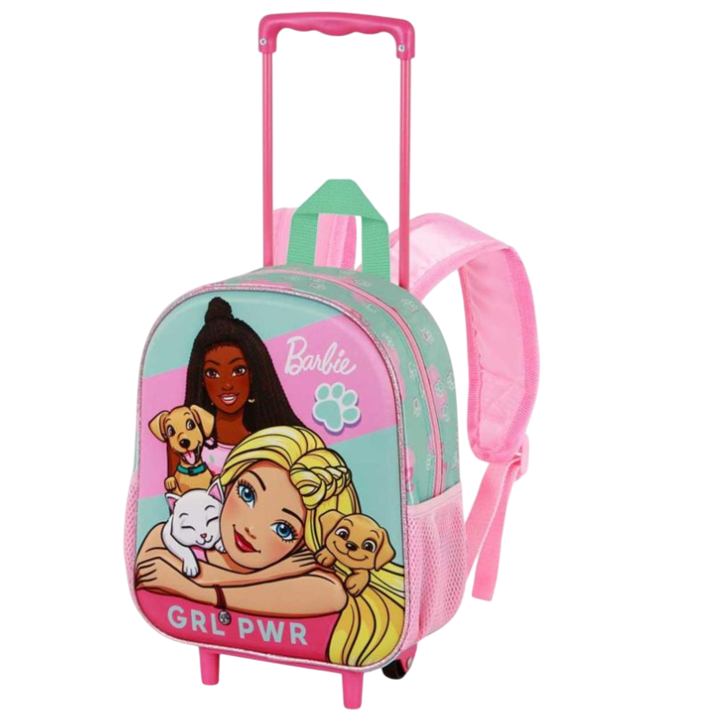 Zaino Barbie 3D 08562