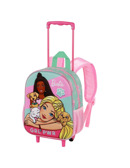 Zaino Barbie 3D 08562
