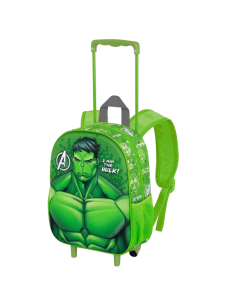 Zaino Hulk 3D 08486 2