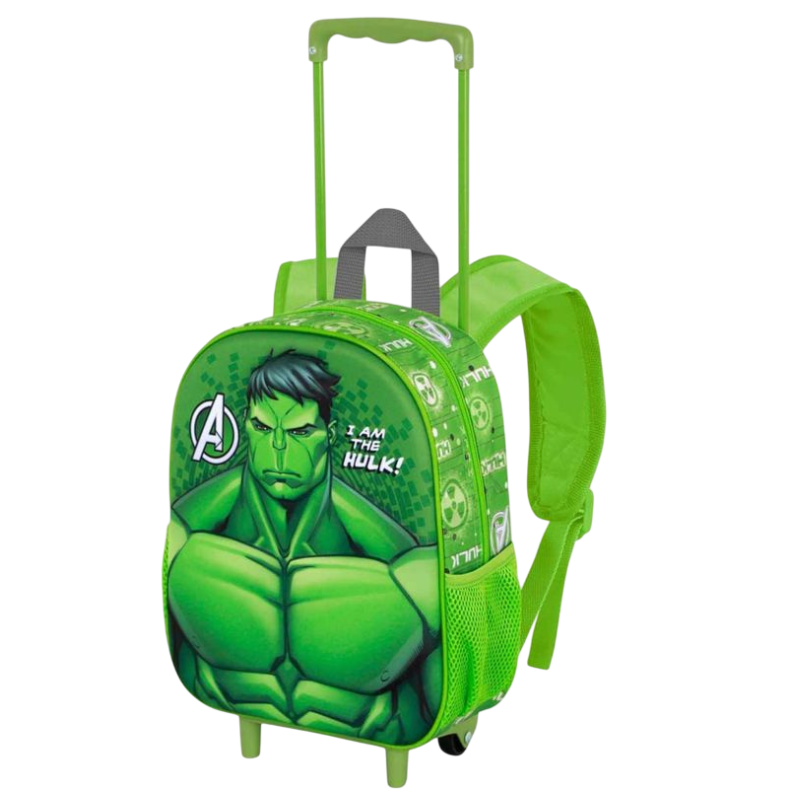 Zaino Hulk 3D 08486