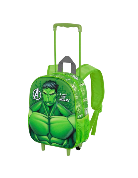 Zaino Hulk 3D 08486