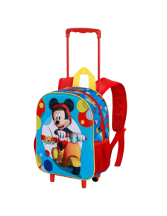 Zaino Topolino 3D 08446 2