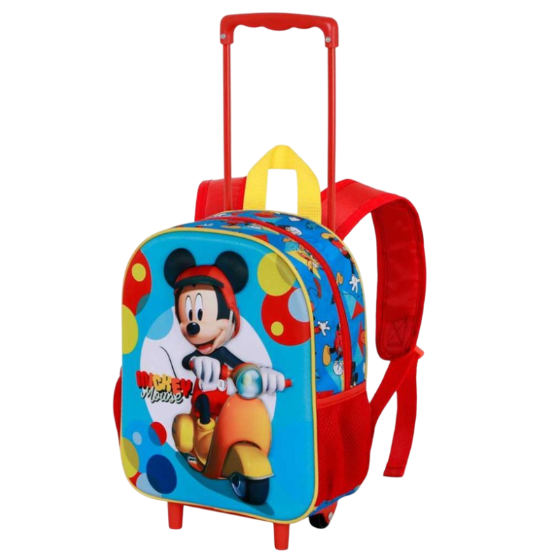 Zaino Topolino 3D 08446
