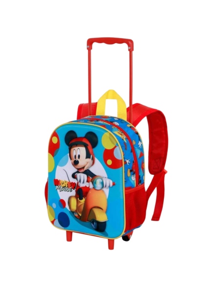 Zaino Topolino 3D 08446
