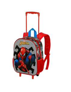 Zaino Spiderman 3D 08464 2