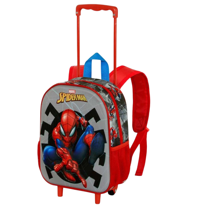 Zaino Spiderman 3D 08464