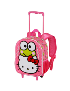 Zaino Hello Kitty 3D 08526 2