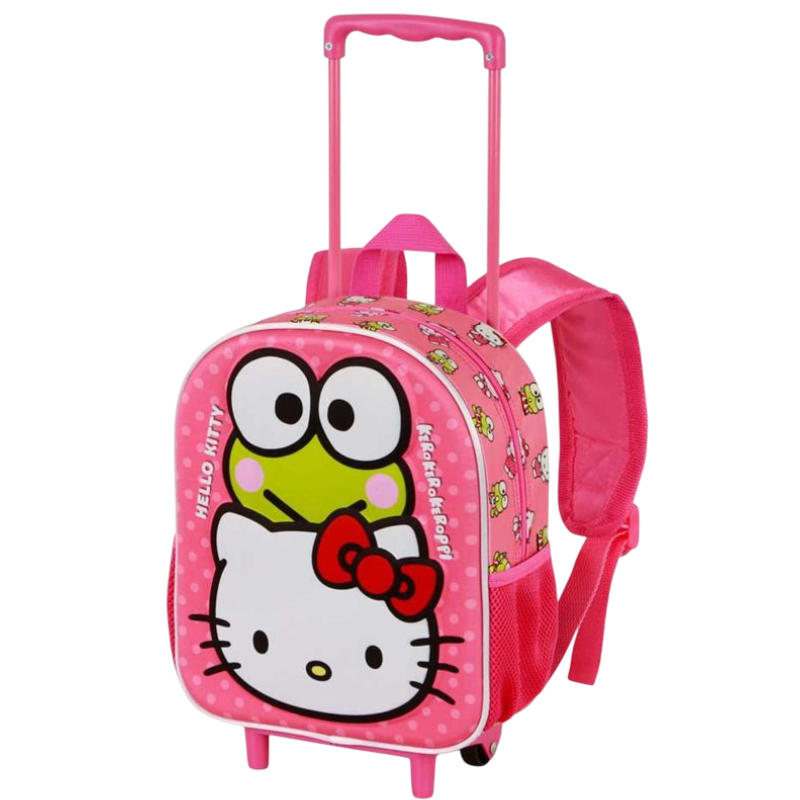 Zaino Hello Kitty 3D 08526