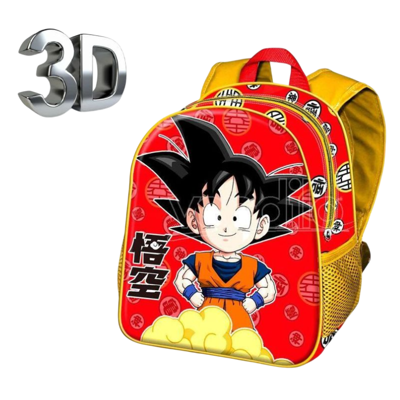 Zaino Dragon Ball 3D 06880
