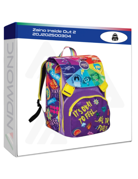 Zaino Inside Out 2 20J202500304