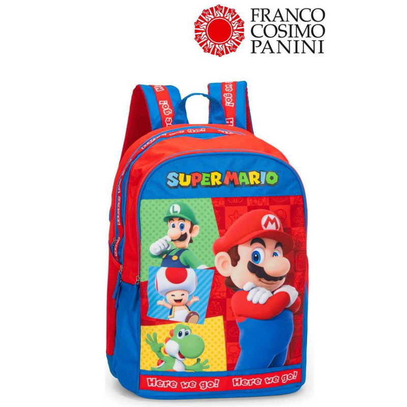 Zaino Super Mario 73201