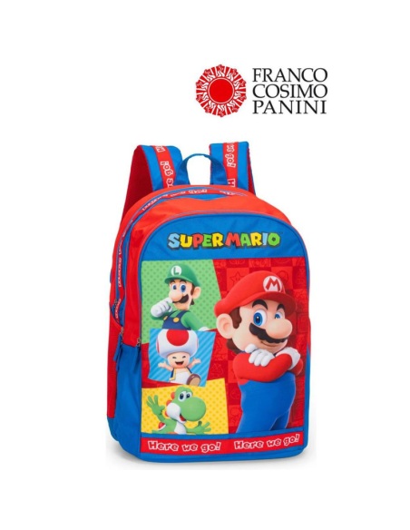 Zaino Super Mario 73201