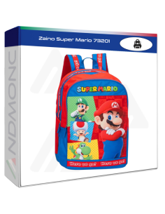 Zaino Super Mario 73201