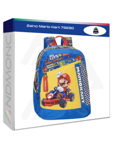 Zaino Mario Kart 73230