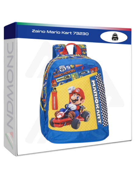 Zaino Mario Kart 73230