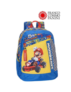 Zaino Mario Kart 73230 2