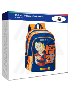 Zaino Dragon Ball Goku 73344