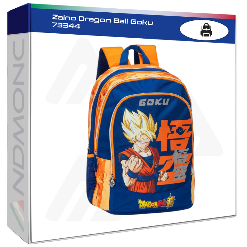 Zaino Dragon Ball Goku 73344