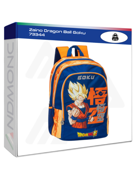 Zaino Dragon Ball Goku 73344