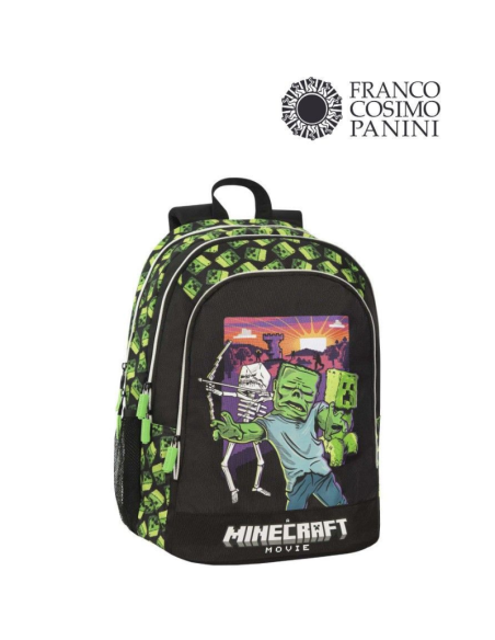 Zaino Scuola MineCraft Movie 73533