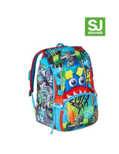 Zaino Scuola SJ GANG 20c202538427 2