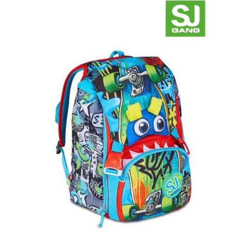 Zaino Scuola SJ GANG 20c202538427