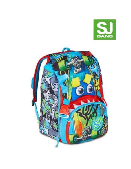 Zaino Scuola SJ GANG 20c202538427