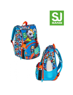Zaino Scuola SJ GANG 20C2025045F7 2