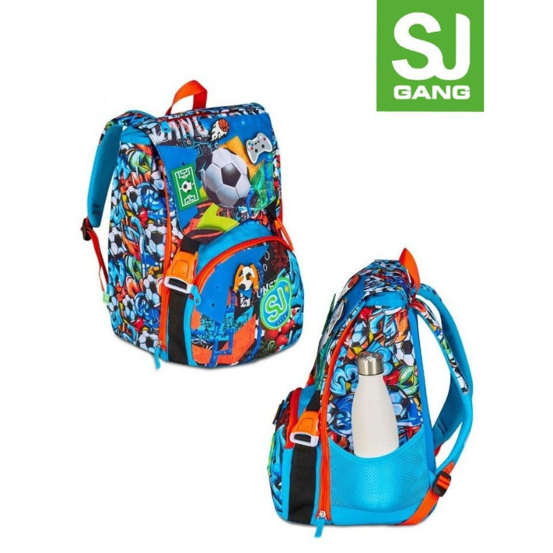 Zaino Scuola SJ GANG 20C2025045F7