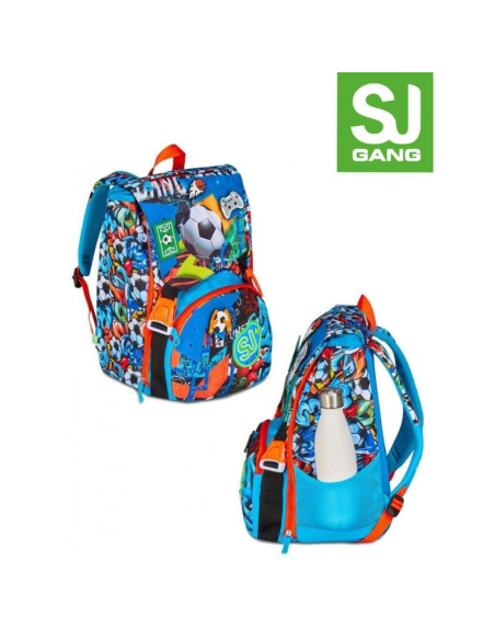 Zaino Scuola SJ GANG 20C2025045F7