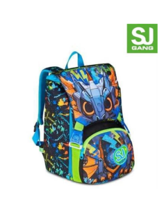 Zaino Scuola SJ GANG 20C202534899 2