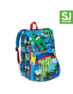 Zaino Scuola SJ GANG 20C202512535 2
