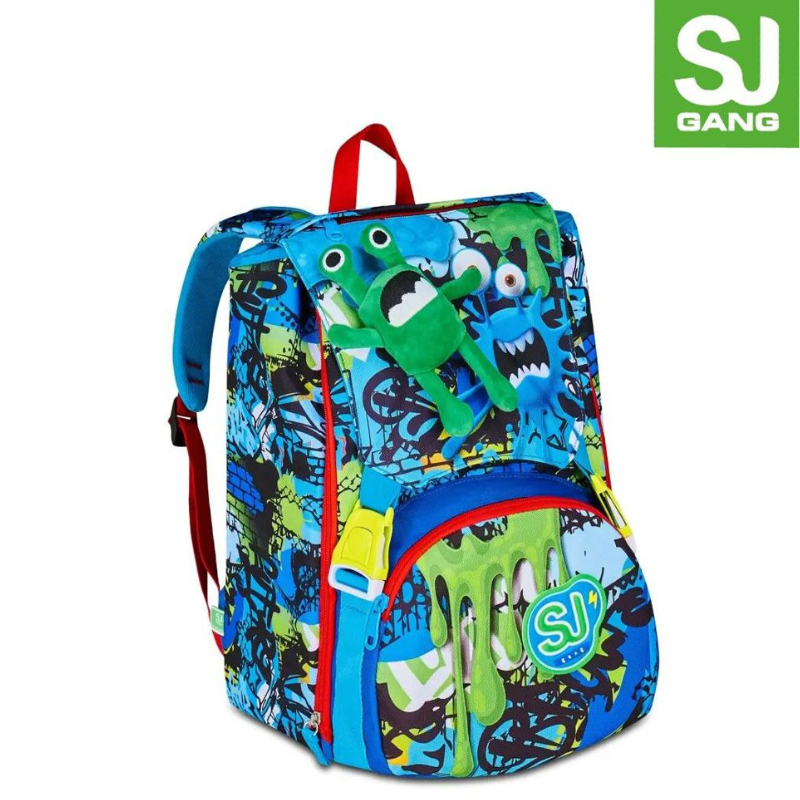 Zaino Scuola SJ GANG 20C202512535