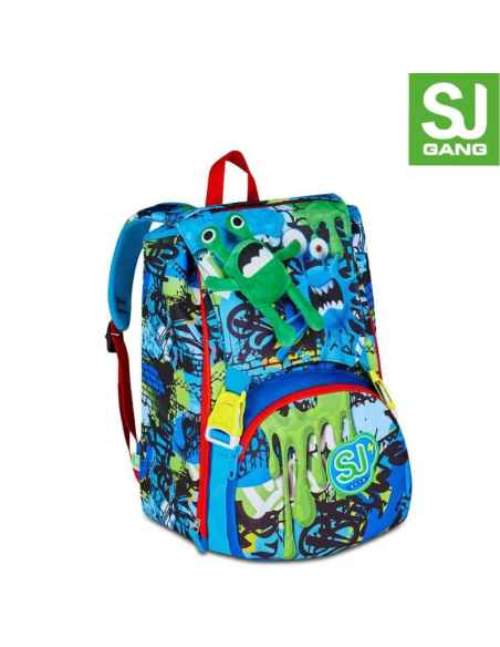 Zaino Scuola SJ GANG 20C202512535