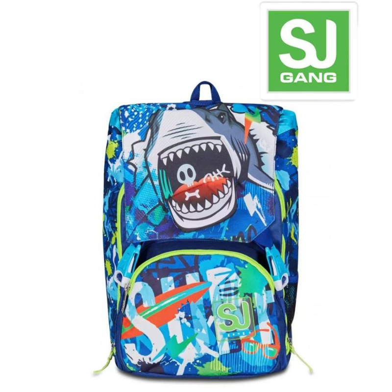 Zaino Scuola SJ GANG 20C202453574